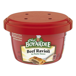 Chef Boyardee Beef Ravioli - 7.5oz