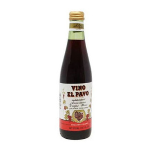 Vino El Pavo American Grape Wine - 375ml