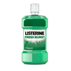 Listerine Total Care Fresh Burst Mouthwash  - 250ML