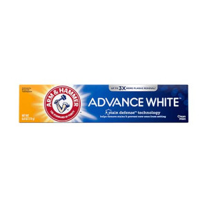 Arm & Hammer Toothpaste Advance White - 6oz