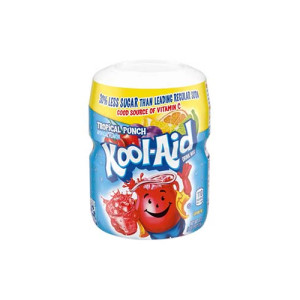 Kool Aid Tropical Punch - 1LB