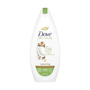Dove Restoring Body Wash (5x Natural Origin Ingredients) - 500ml