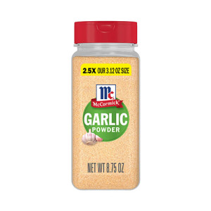 Mccormick Garlic Powder - 8.75oz