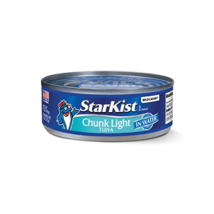 Starkist Chunk Light Tuna (In Water) - 5oz