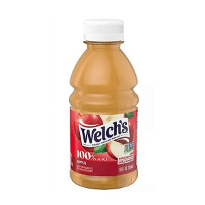 Welch's 100% Juice (Apple) - 295ml