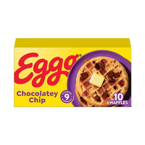 Kellogg's Chocolatey Chip Waffle