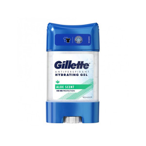 Gillette Aloe Scent 48h Deodorant