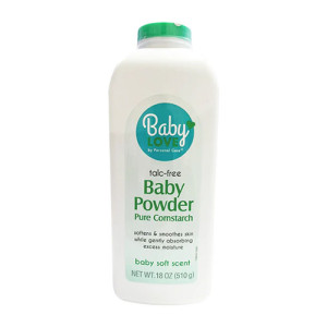 Baby Love Talc Free Baby Powder - 10oz