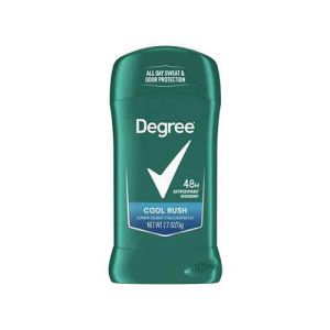 Degree Cool Rush 48h  Antiperspirant Deodorant - 2.7oz