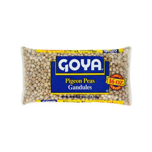 Goya Pigeon Peas - 1lb