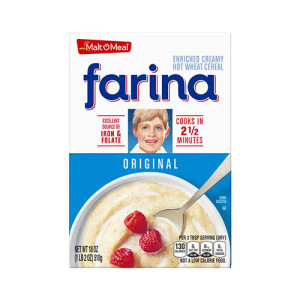 Farina Cream of Wheat Original - 18oz