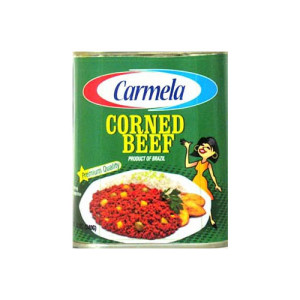 Carmela Corned Beef - 12oz