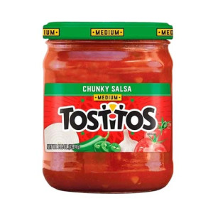Tostitos (Chunk Salsa) - 15.5oz
