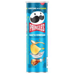 Pringle (Salt & Vinegar) - 5.5oz