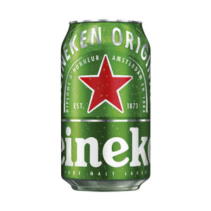 Heineken (Original) - 330ml