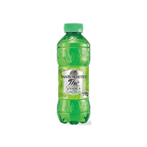 San Benedetto The Geen Ice Tea - 500ml
