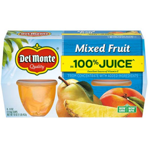 Del Monte Mixed Fruit