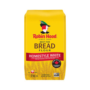 Robin Hood All Purpose Flour Homestyle White - 5kg
