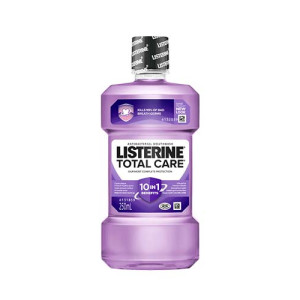 Listerine Total Care Clean Mint Mouthwash - 250ml