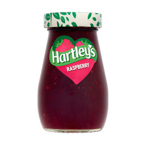 Hartley's Raspberry Jam
