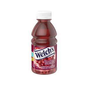 Welch's 100% Juice (Cranberry Juice Cocktail) - 295ml