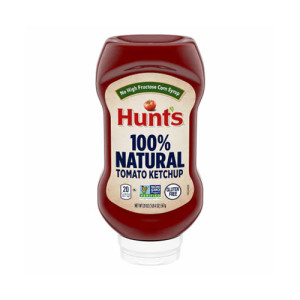 Hunt's 100% Natural Tomato Ketchup - 32oz