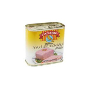 Canario Premium Pork Luncheon Meat - 12oz