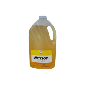 Wesson Corn Oil -  3.79L