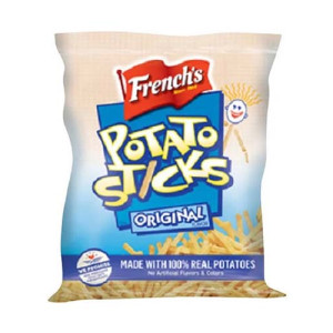 French's Potato Sticks (Original) - 16oz