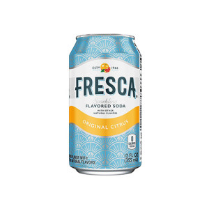 Fresca Citrus Soda