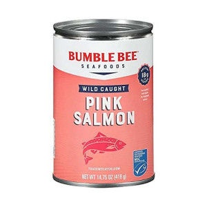 Bumble Bee Pink Salmon - 14.75oz