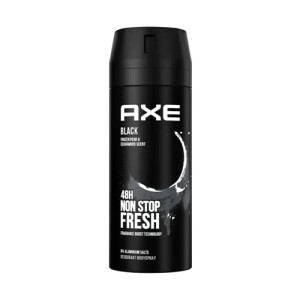 Axe Black 48h Deodorant Bodyspray