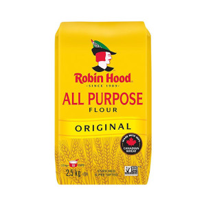 Robin Hood All Purpose Flour Original - 2.5kg
