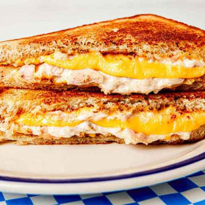 Tuna Melt
